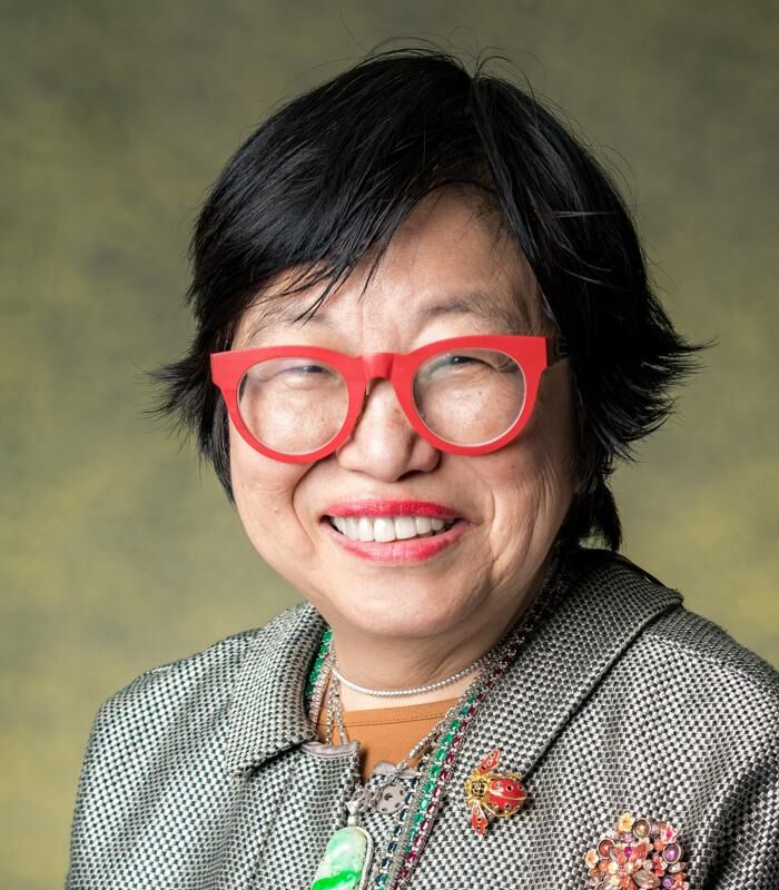Margaret W. Wong